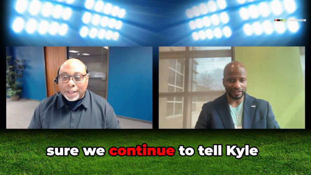 Travis Williams Says Why You Should Tune-In To The 2024 HBCU All-Star Game